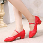 Women's dance shoes, Aria model