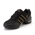 Women's soft jazz shoes, Malaga model, view 5