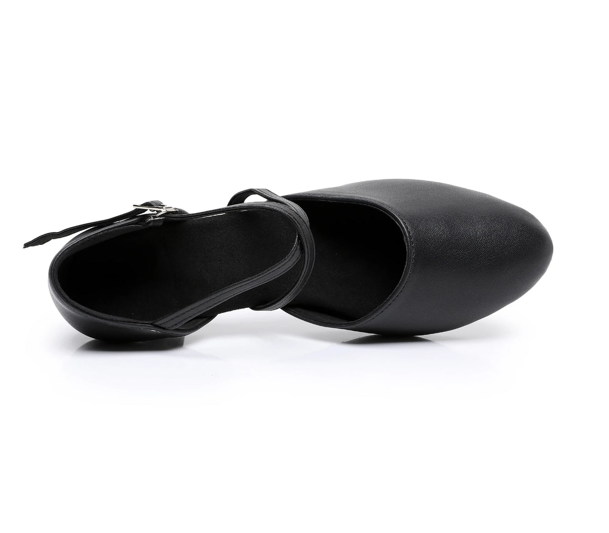 Zapatos de baile de salón para mujer, modelo Laetitia, vista 4
