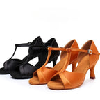 Women's Latin Dance Shoes, Birgit Model, View 2