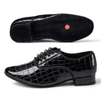 Chaussures de jazz homme, modèle Irina, vue 4