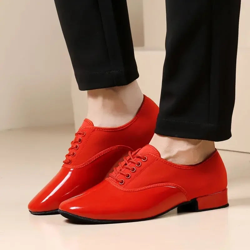 Tangoschoenen heren, model Donatella, aanzicht 10