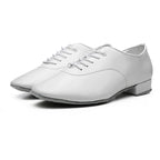 Chaussures de salsa homme, modèle Chiara, vue 3