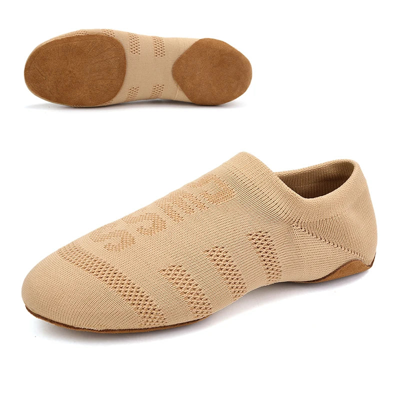 Chaussures d'entraînement danse femme, talon 2,5 cm, modèle Servane, vue 7