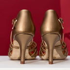 Women's Latin dance shoes, Ignacio model, view 5