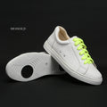 Dance sneakers, Lubna model, white color