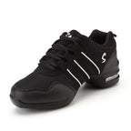Women's soft jazz shoes, Malaga model