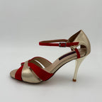 Women's tango shoes, Consuelo model, view 2
