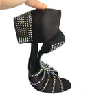 Women's salsa shoes, Masha model, view 2