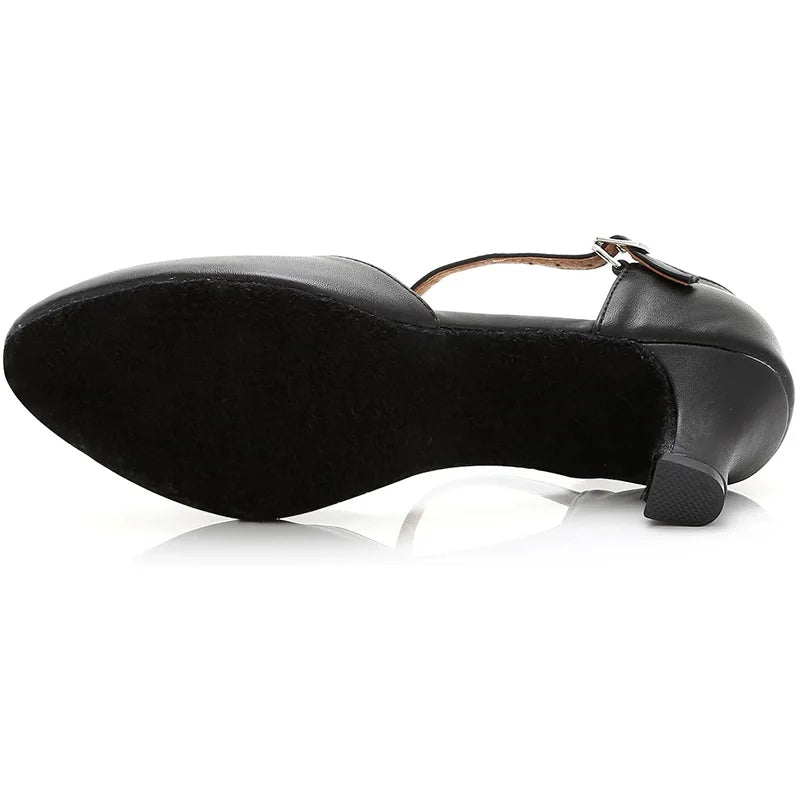 Women's tango shoes, Larisa model, view 6