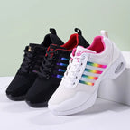 Scarpe da jazz donna, modello Cyclamen, vista 3