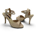 Women's salsa shoes, Eleonora model