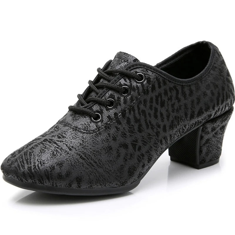 Chaussures de jazz femme, modèle Asma
