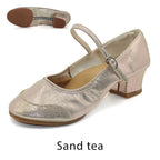 Scarpe da ballo da donna, modello Lafontaine, vista 10