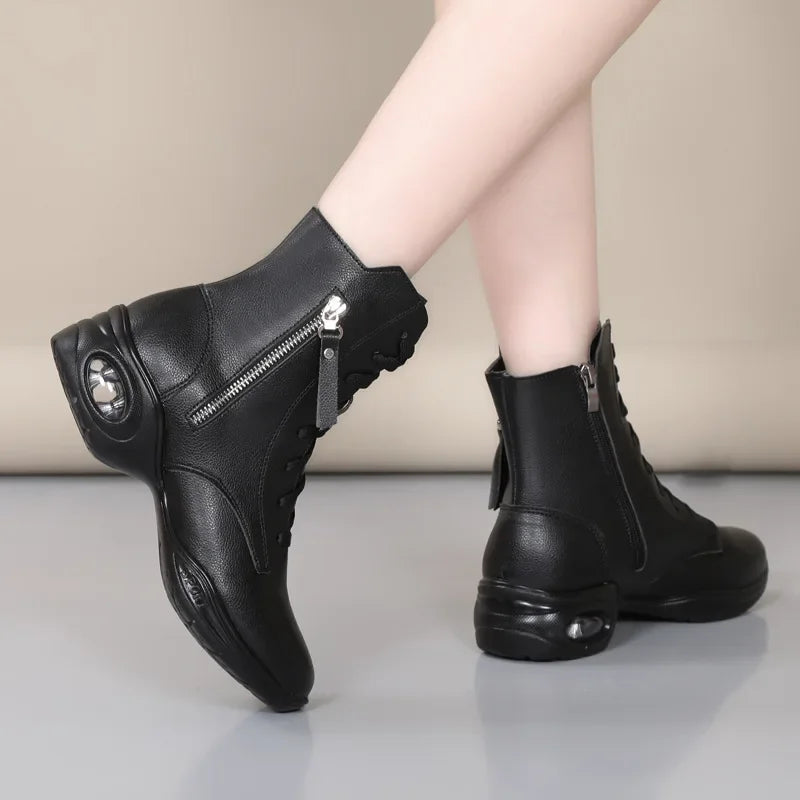 Jazzschoenen voor dames, model Paloma, weergave 4