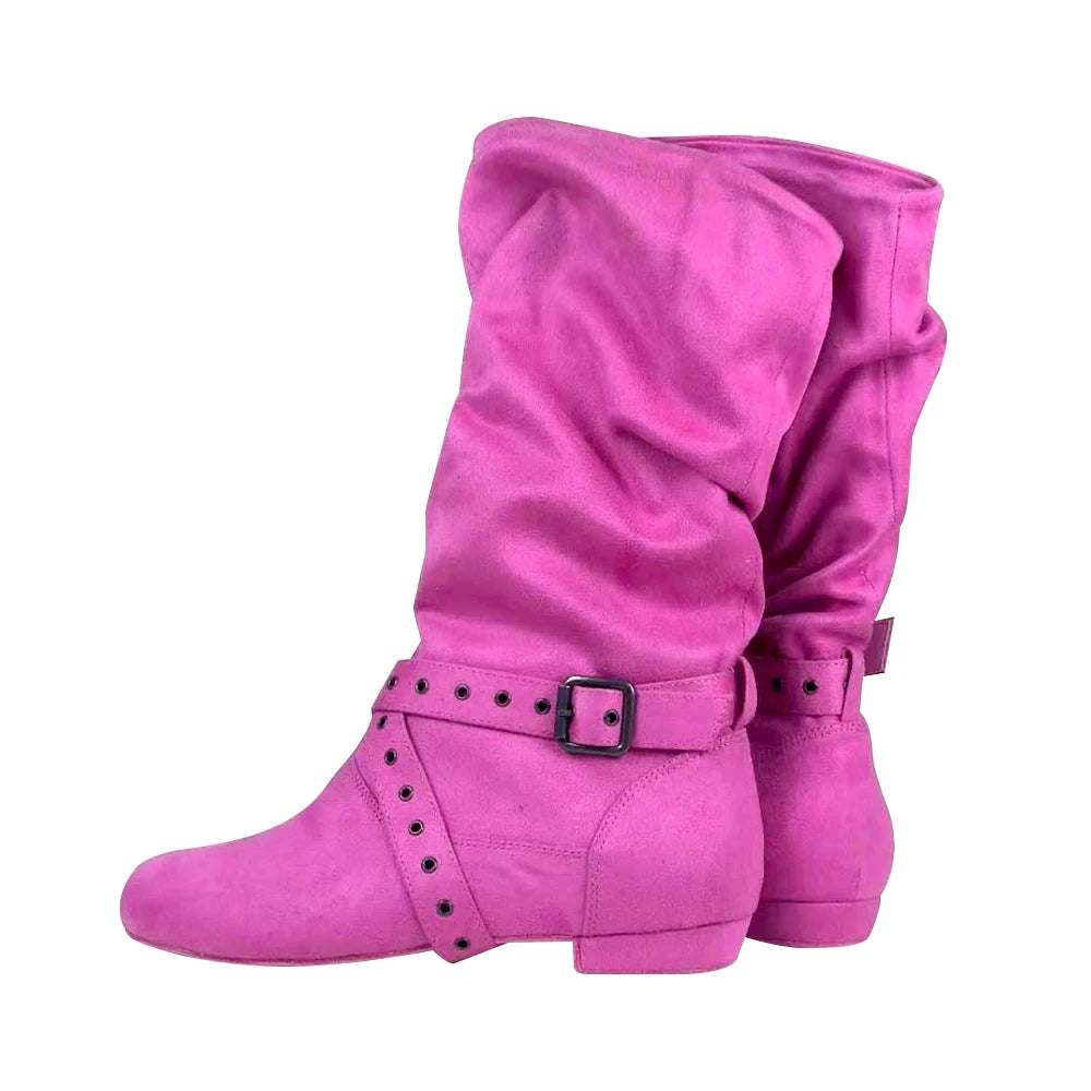 Chaussures de salsa femme, modèle Carlos, coloris rose