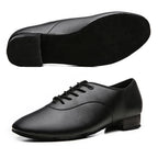 Chaussures de salsa homme, modèle Chiara, vue 5