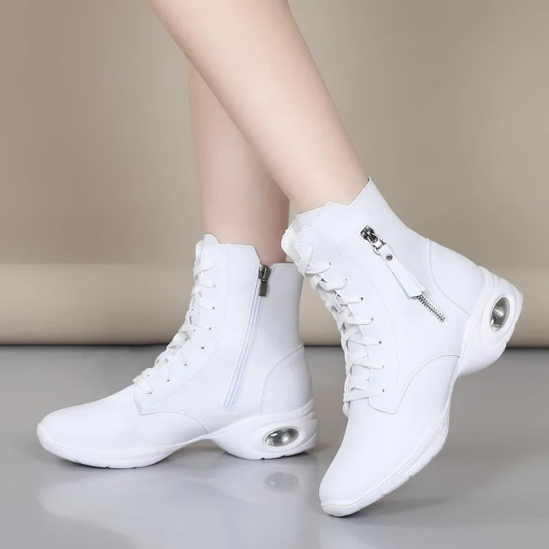 Chaussures de jazz femme, modèle Paloma