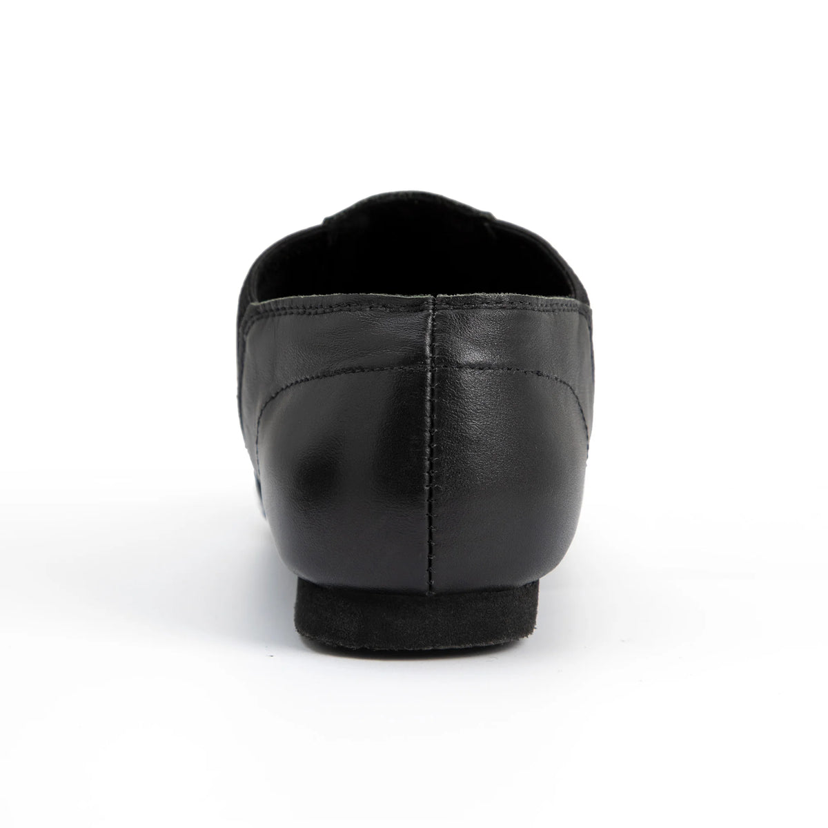 Soft PU jazz shoes with split sole, Rondo model, view 5