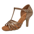 Latein-Tanzschuhe Damen, Modell Sibley
