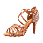 Zapatos de salsa para mujer, modelo Overture, vista 3