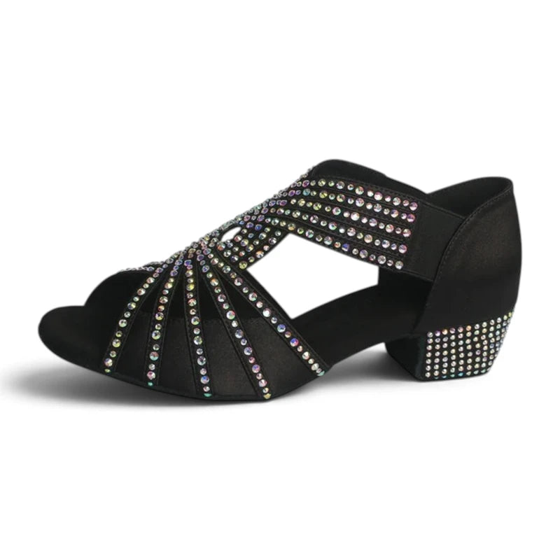 Women's salsa shoes, Masha model