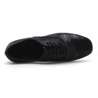 Men's tango shoes, Blanche model, view 2