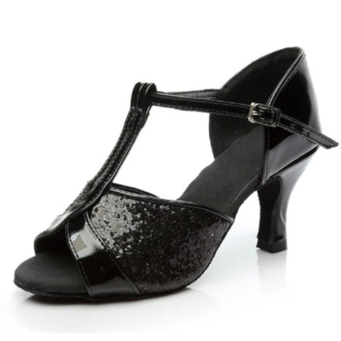 Sandales de danse latine femme Lolita