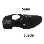 Women's salsa shoes, Masha model, view 5