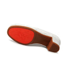 Women's Latin dance shoes, Forte model, view 4
