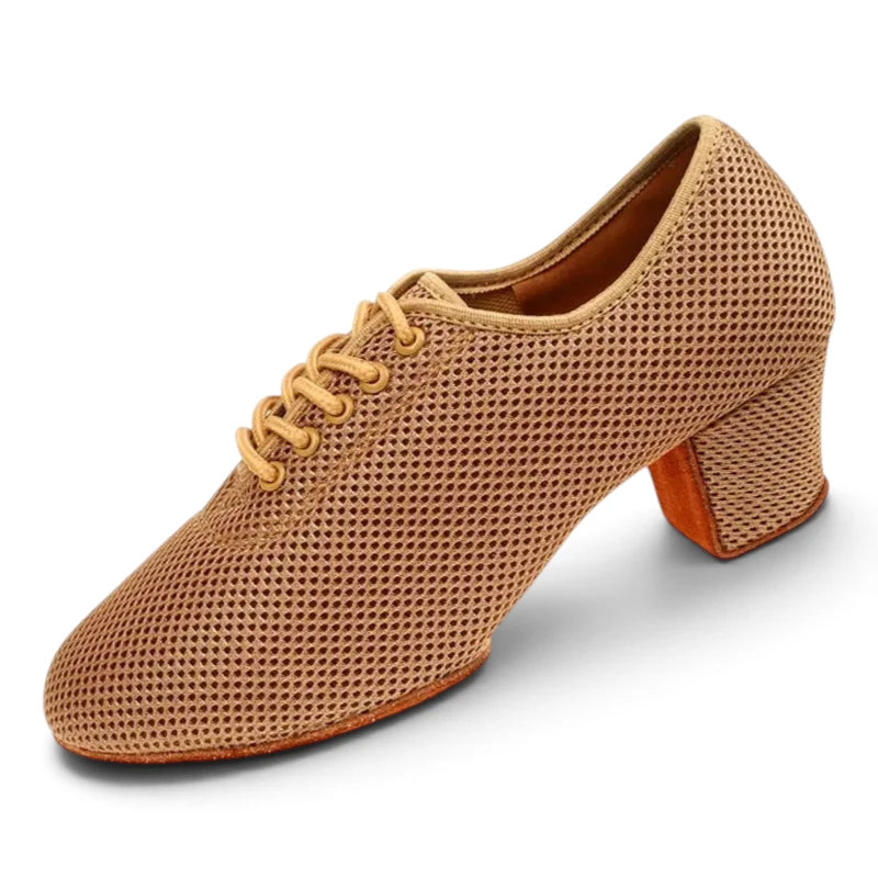 Women's salsa shoes, Moscou model