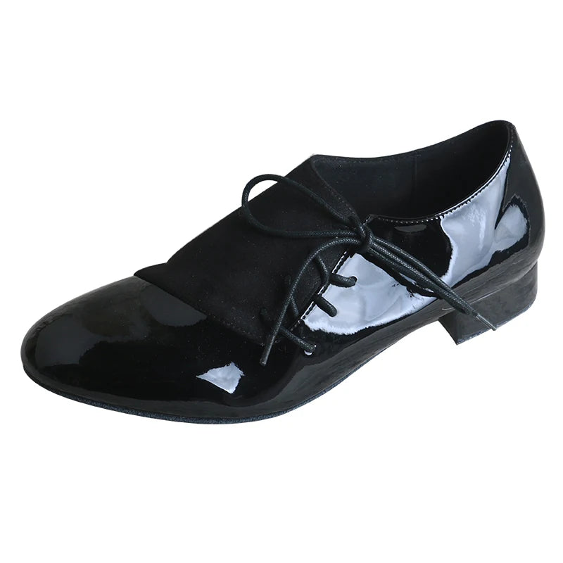 Souliers de tango homme, modèle Salvadora, vue 7