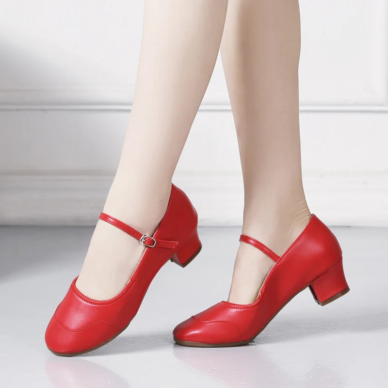 Salsaschuhe Damen, Modell Victoire