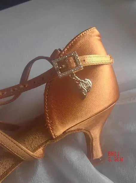 Women's salsa shoes, Acosta model, view 13