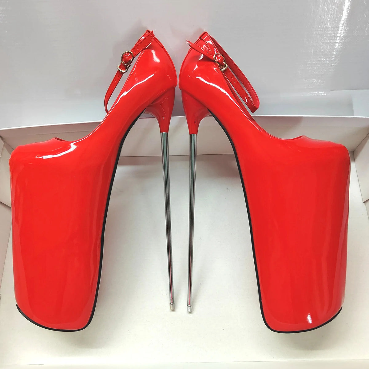 Women's cabaret pumps, Ivana model, view 9