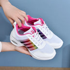 Scarpe da jazz donna, modello Cyclamen, vista 2