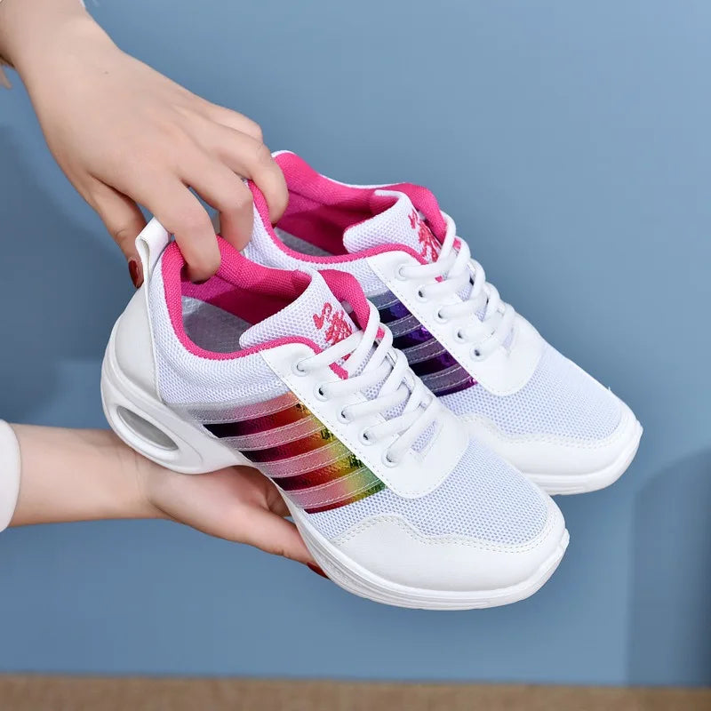 Jazzové boty pro ženy, model Cyclamen, pohled 2
