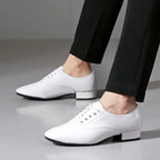 Men's tango shoes, Donatella model, view 7