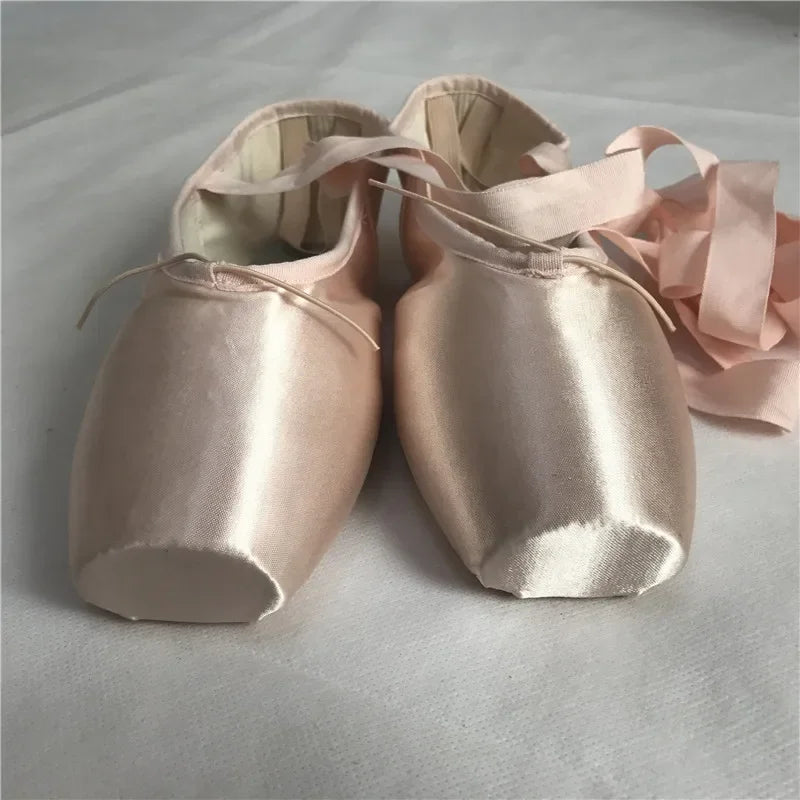 Pointes de ballet colorées pour danse classique, modèle Concetta, vue 2