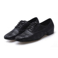 Men's tango shoes, Blanche model