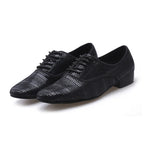 Men's tango shoes, Blanche model
