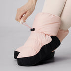 Bottines d'échauffement pour danse classique, modèle Variation, vue 4