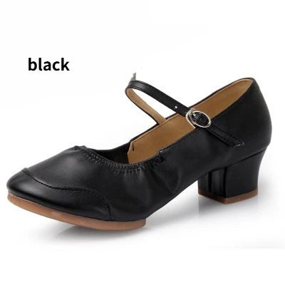 Women's dance shoes, Aria model, view 8