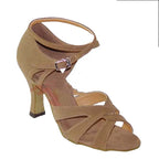 Women's salsa shoes, Gabrielle model, view 9