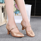 Women's Salsa Shoes, Corella Model, View 2