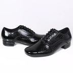 Men's tango shoes, Blanche model, view 5