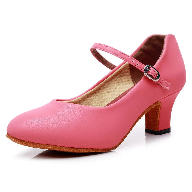 Salsaschoenen voor dames, model Chauviré, beeld 2
