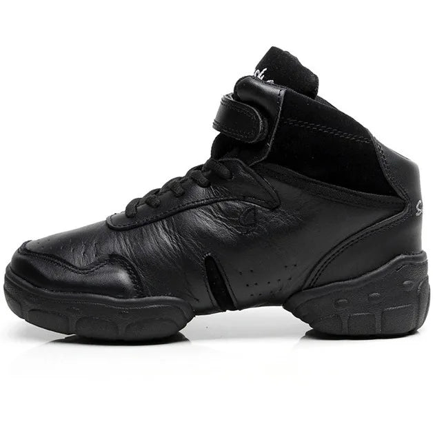 Zapatillas de danza de caña alta, modelo Fadeyev, vista 5