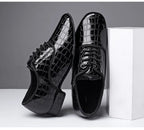 Chaussures de jazz homme, modèle Irina, coloris multicolore