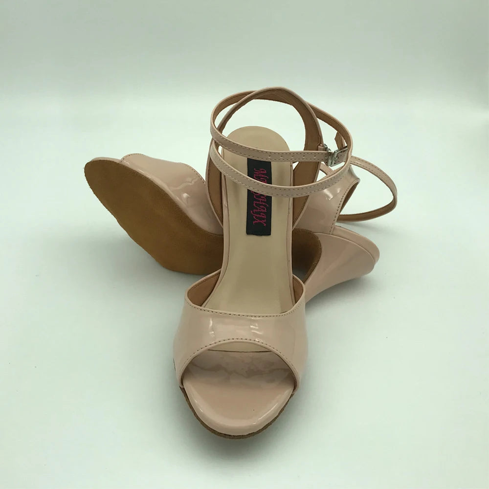 Women's salsa shoes, Eleonora model, view 5